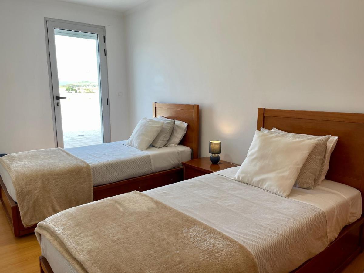 Ocean Terrace House Apartment Ribeira Grande Luaran gambar