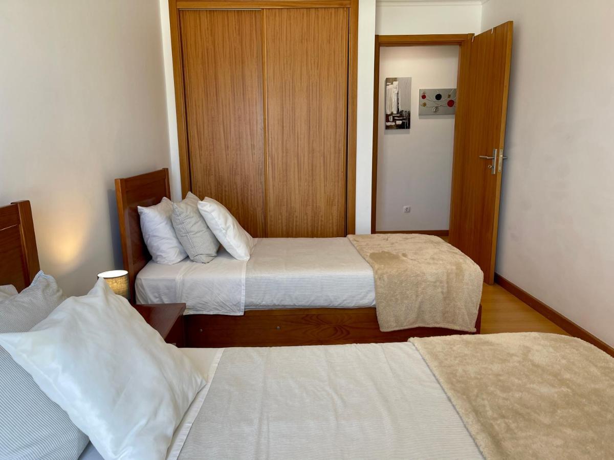 Ocean Terrace House Apartment Ribeira Grande Luaran gambar