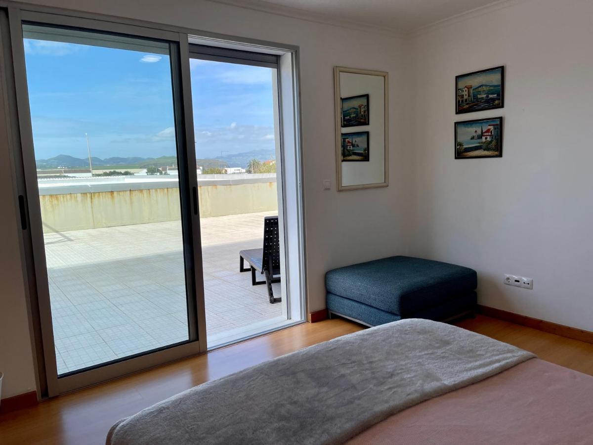 Ocean Terrace House Apartment Ribeira Grande Luaran gambar