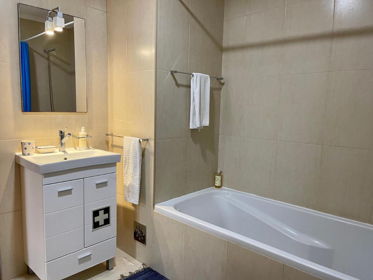 Ocean Terrace House Apartment Ribeira Grande Luaran gambar