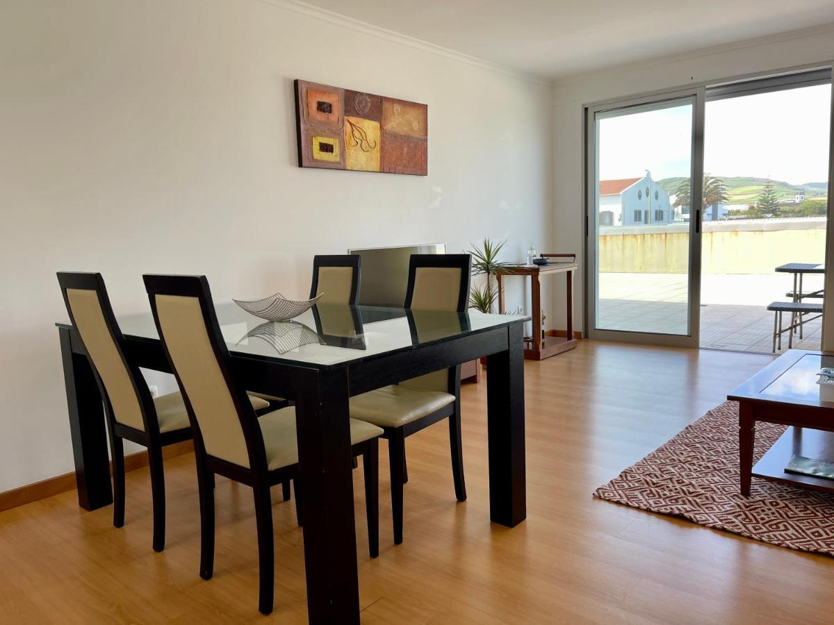 Ocean Terrace House Apartment Ribeira Grande Luaran gambar