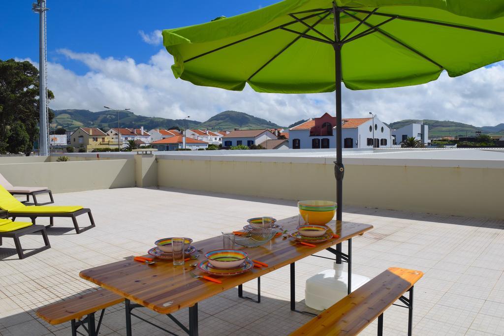 Ocean Terrace House Apartment Ribeira Grande Luaran gambar