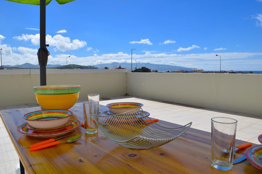 Ocean Terrace House Apartment Ribeira Grande Luaran gambar