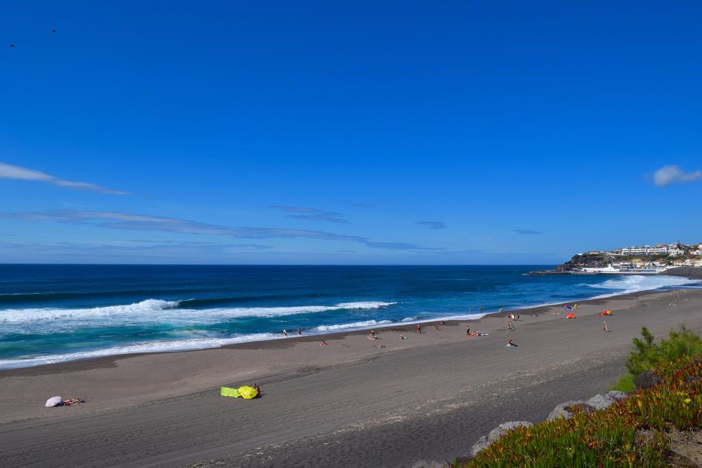 Ocean Terrace House Apartment Ribeira Grande Luaran gambar