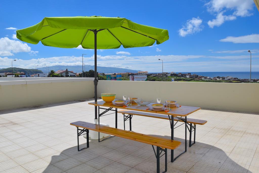 Ocean Terrace House Apartment Ribeira Grande Luaran gambar