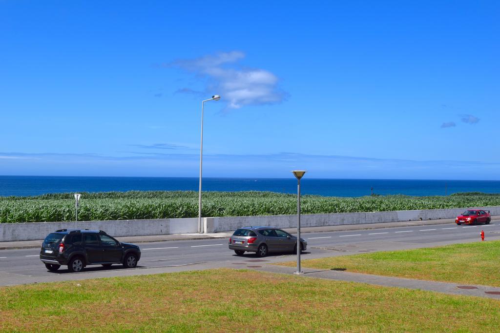 Ocean Terrace House Apartment Ribeira Grande Luaran gambar