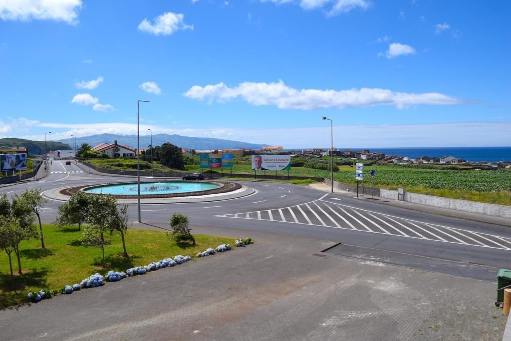 Ocean Terrace House Apartment Ribeira Grande Luaran gambar