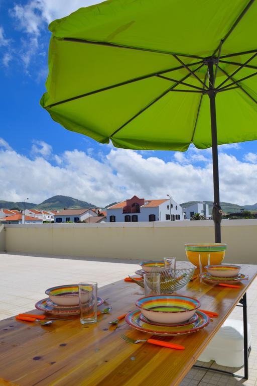 Ocean Terrace House Apartment Ribeira Grande Luaran gambar